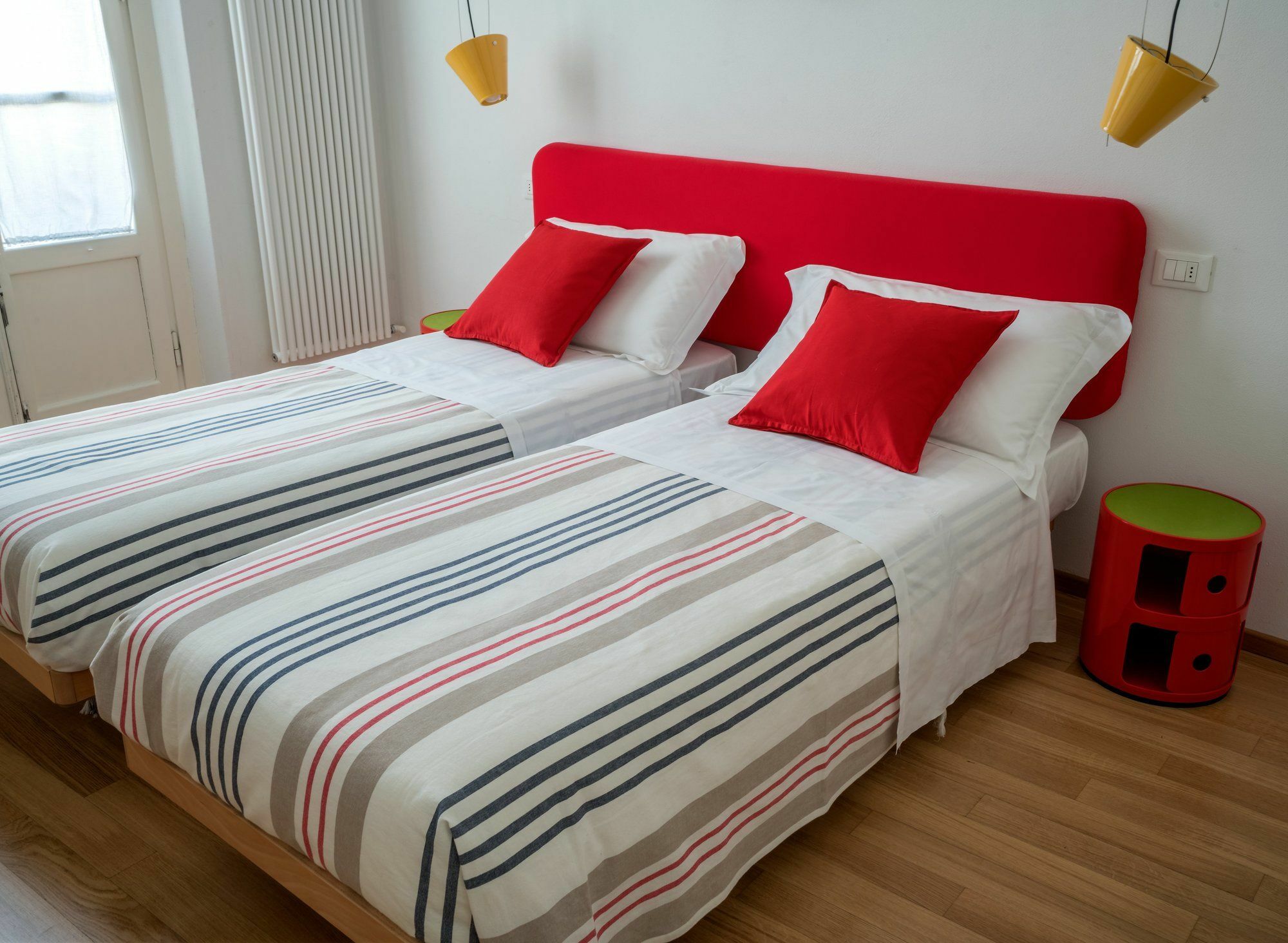 Zip B&B . Design In Флоренція Екстер'єр фото